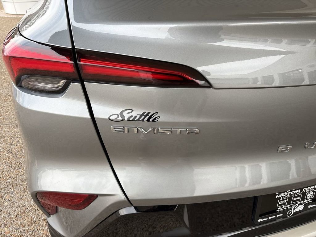 Used 2024 Buick Envista Sport Touring w/ Convenience I Package image 32