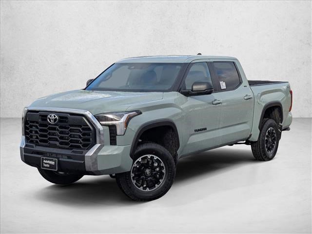 New 2026 Toyota Tundra SR5