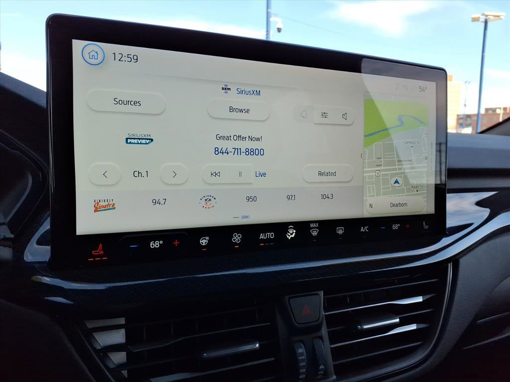 Certified 2024 Ford Escape ST-Line Select w/ Tech Pack #1 image 19