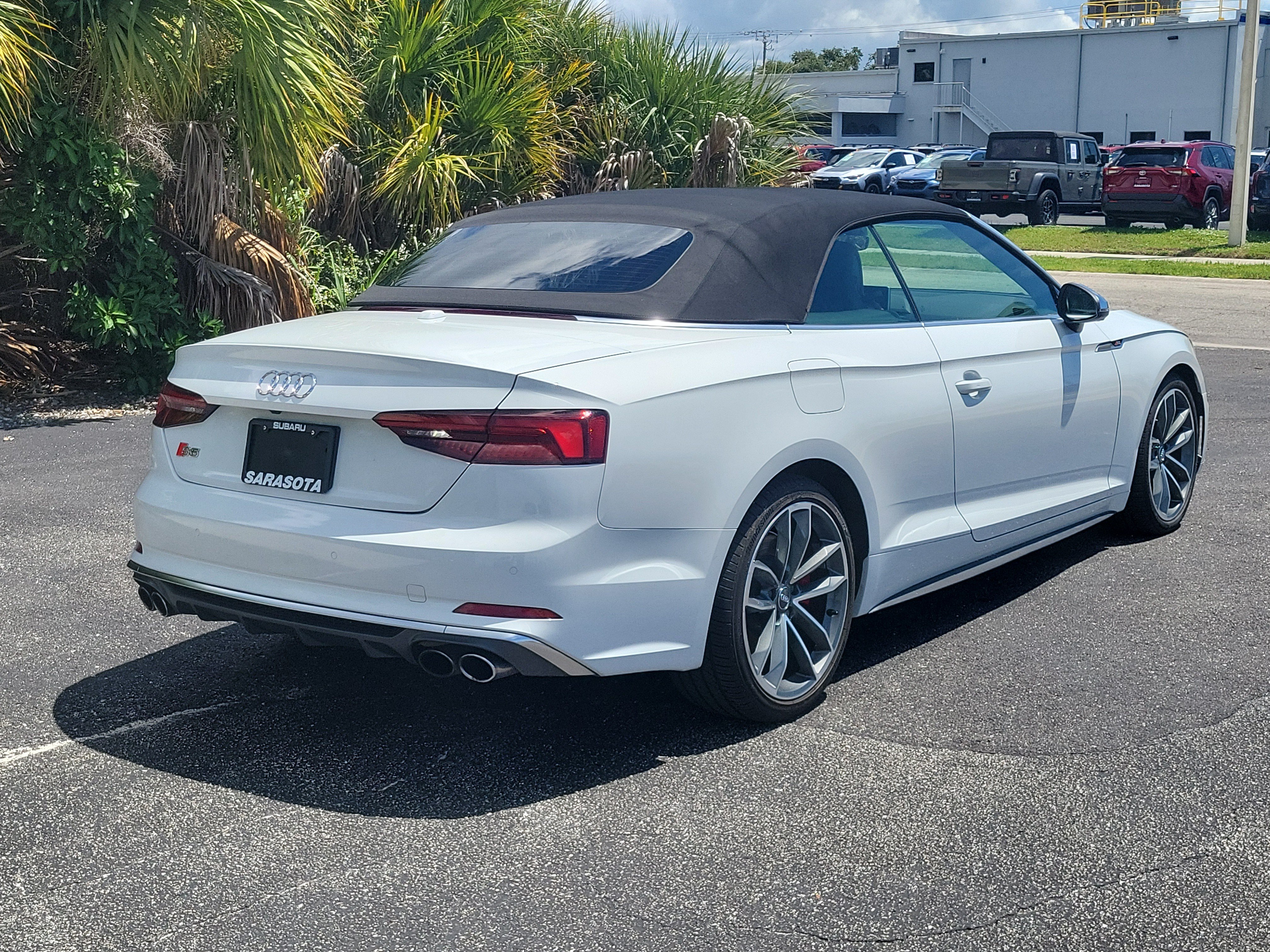 Used 2018 Audi S5 Prestige w/ S Sport Package AWD/4WD image 5
