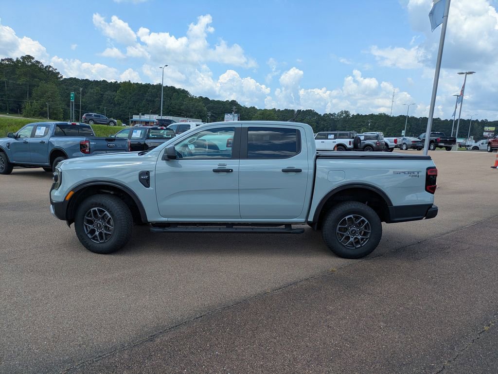 Used 2024 Ford Ranger XLT w/ Equipment Group 301A High image 5