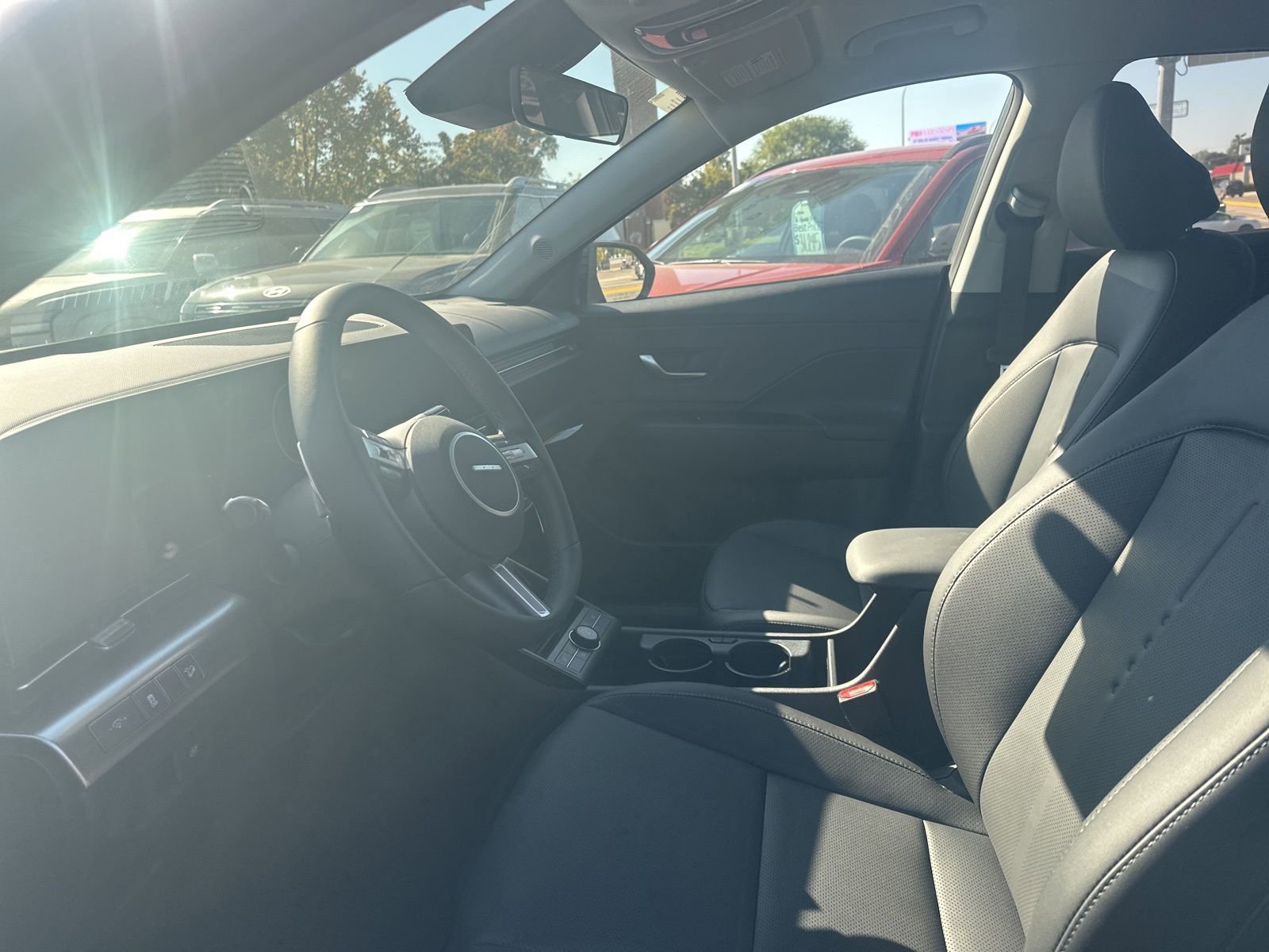 New 2026 Hyundai Kona SEL Premium image 12