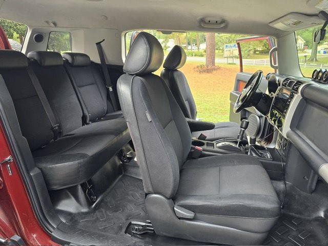 Used 2008 Toyota FJ Cruiser 4WD image 8