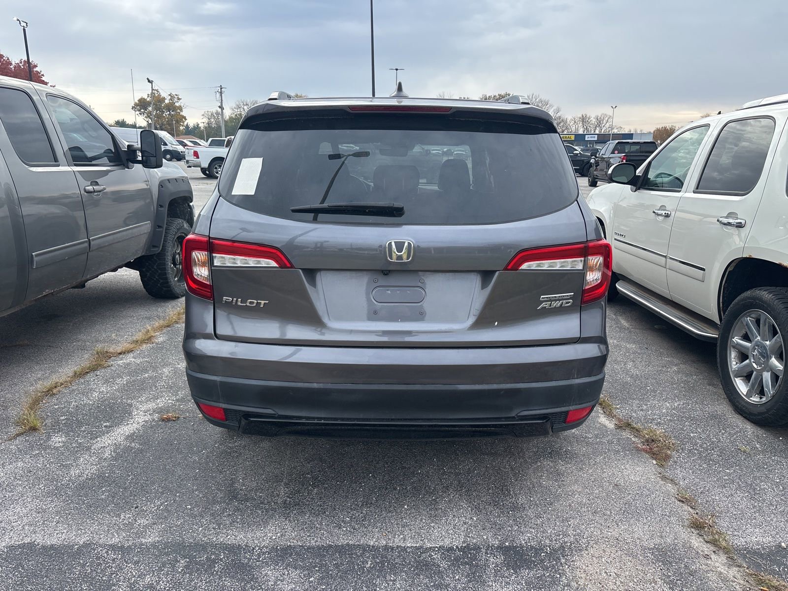 Used 2022 Honda Pilot Special Edition image 5
