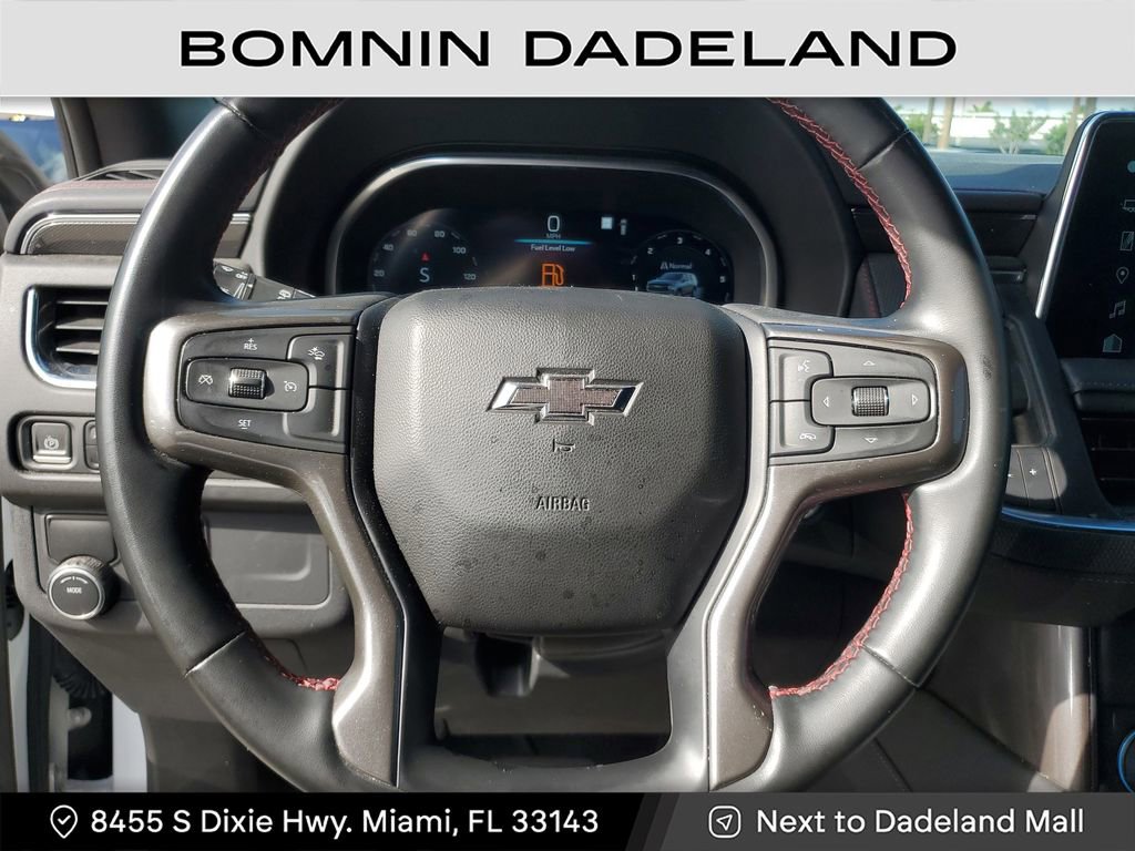 Used 2023 Chevrolet Tahoe RST image 17