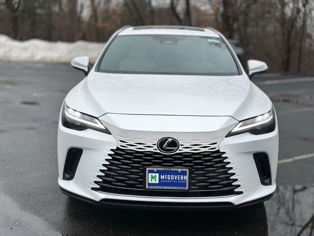 Used 2024 Lexus RX 350 Premium w/ Kick Sensor & Tow Package image 10