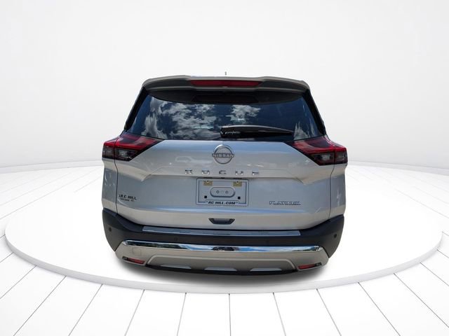 Used 2022 Nissan Rogue Platinum w/ Head-Up Display Package FWD image 5