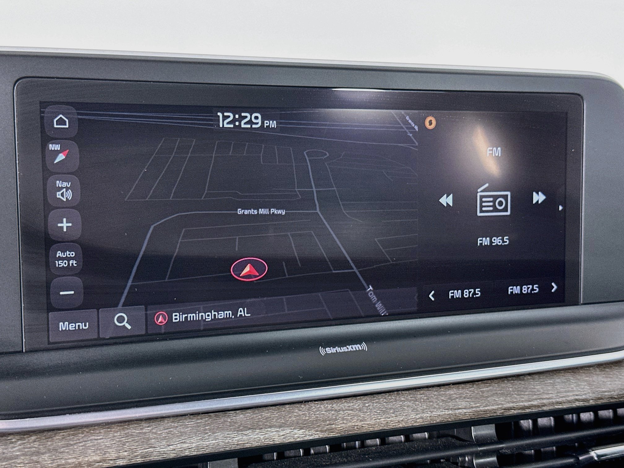 Used 2021 Kia Telluride EX w/ EX Premium Package FWD image 22