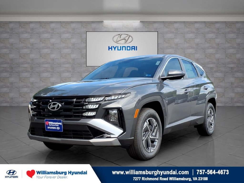 New 2026 Hyundai Tucson Blue SE AWD/4WD image 1
