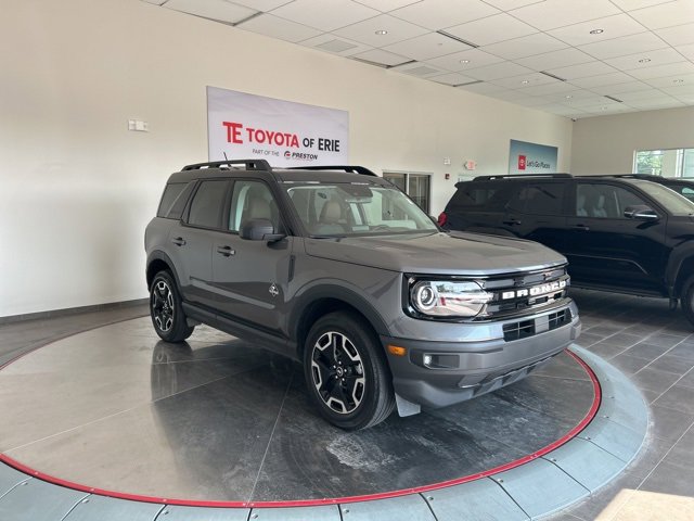 Used 2023 Ford Bronco Sport Outer Banks w/ Tech Package