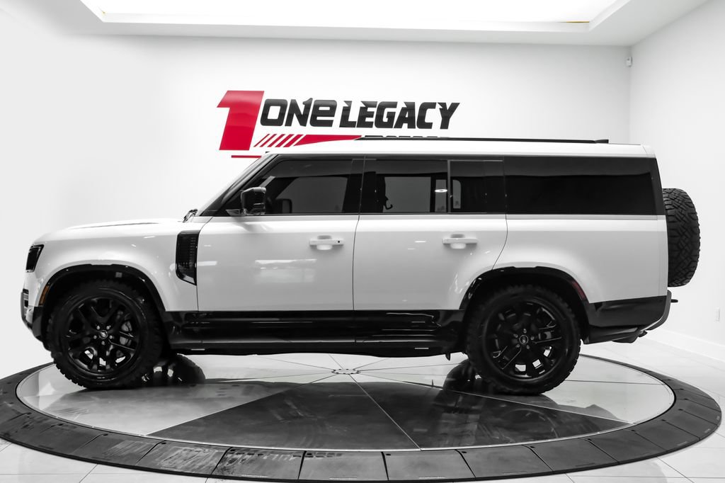 Used 2024 Land Rover Defender 130 Outbound AWD/4WD image 15