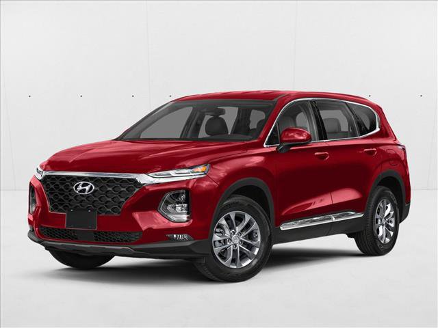 Used 2020 Hyundai Santa Fe SE