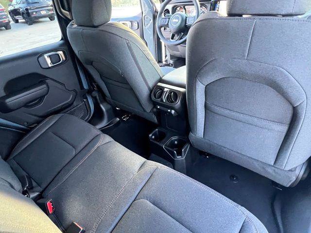 New 2026 Jeep Wrangler Sport S image 27