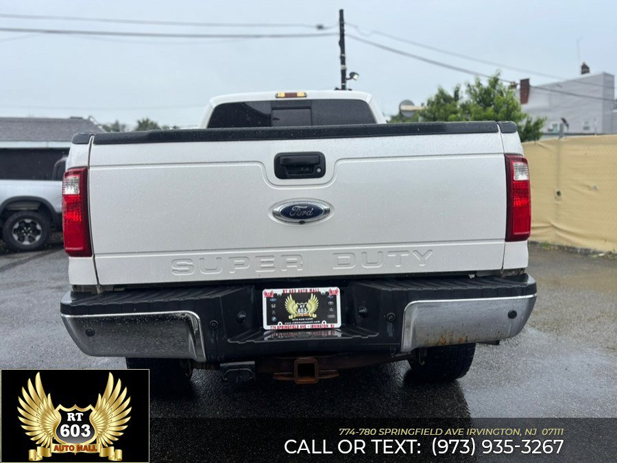 Used 2014 Ford F350 Lariat w/ Chrome Package AWD/4WD image 5