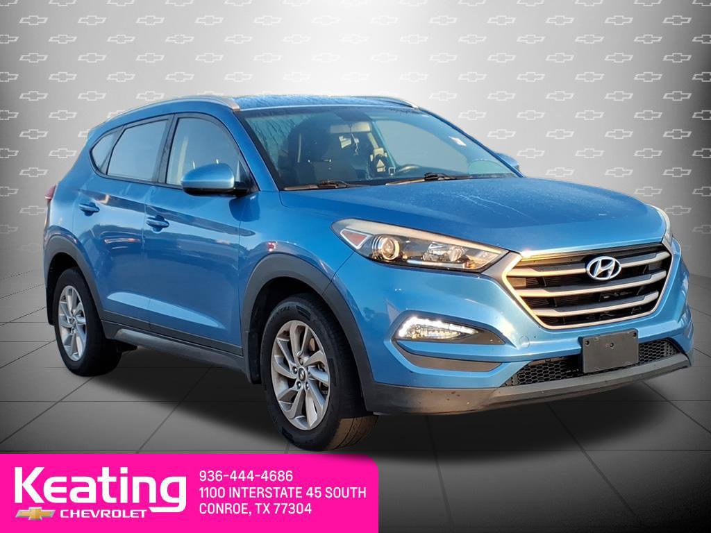 Used 2016 Hyundai Tucson SE w/ Option Group 02