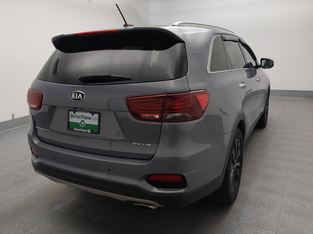 Used 2020 Kia Sorento EX FWD image 7