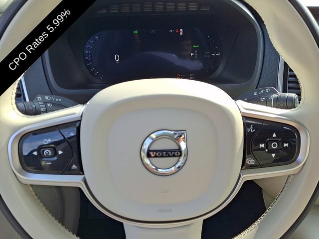 Certified 2025 Volvo XC90 T8 Plus w/ Protection Package Premier AWD/4WD image 24