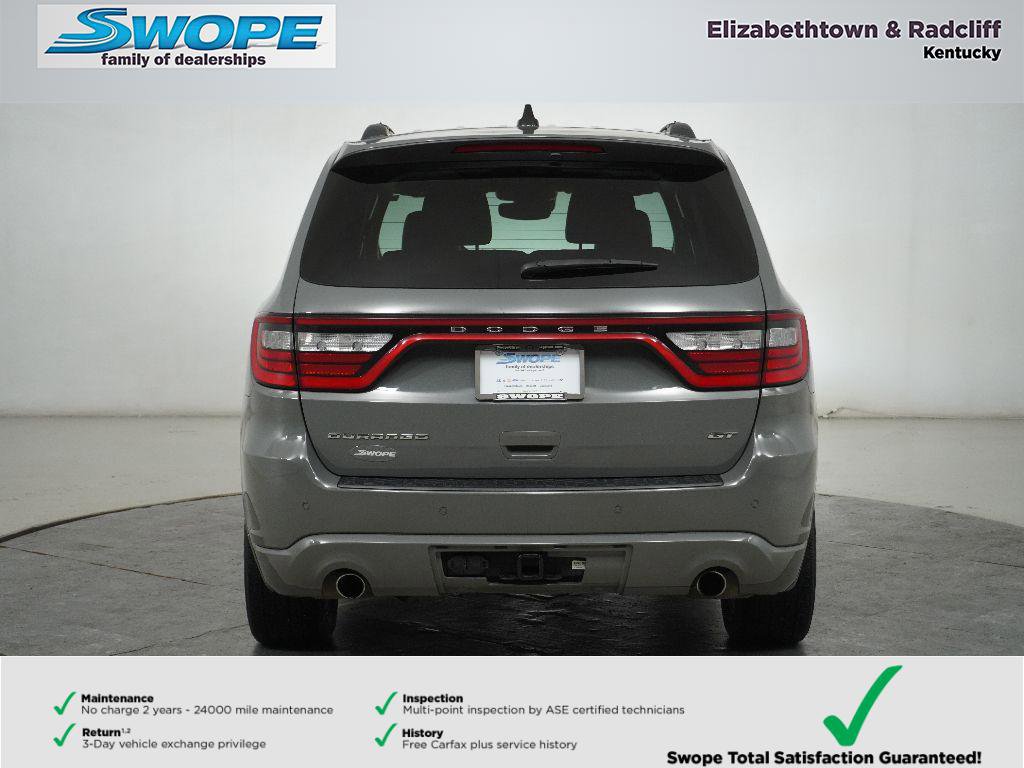Certified 2023 Dodge Durango GT image 4