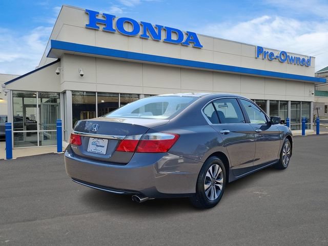 Used 2013 Honda Accord LX image 4