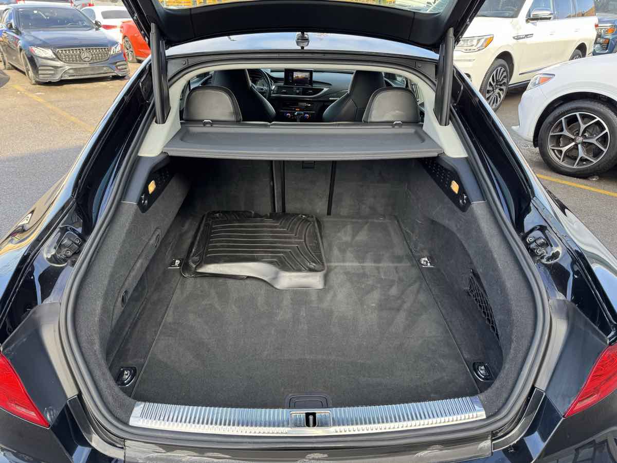 Used 2014 Audi S7 Prestige image 49