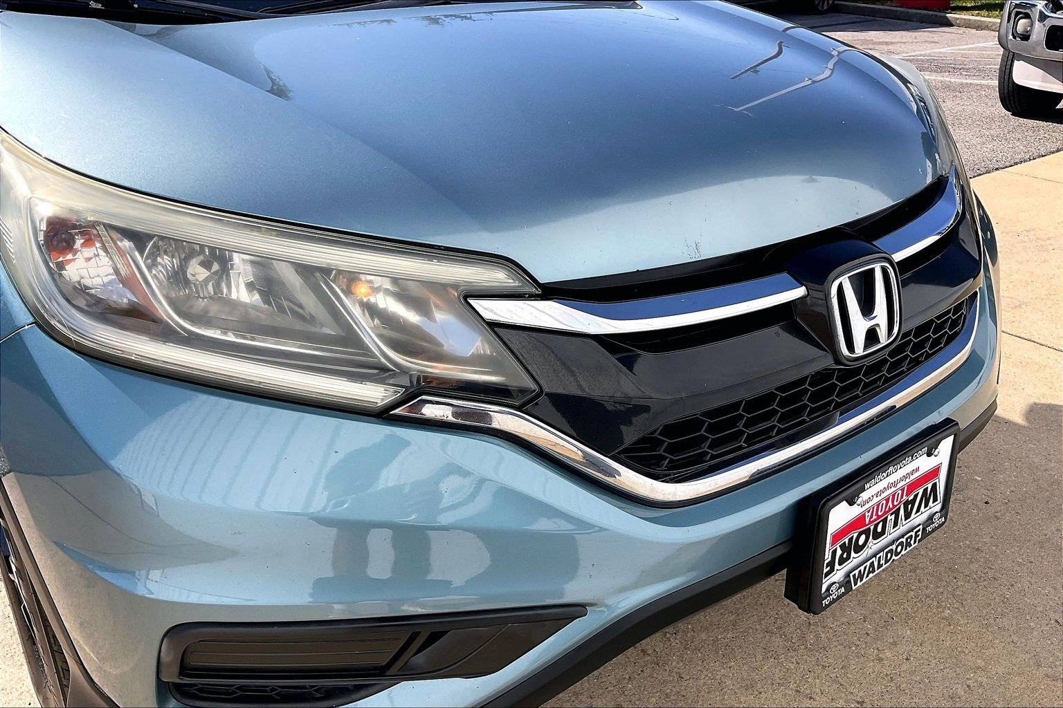Used 2016 Honda CR-V SE image 34