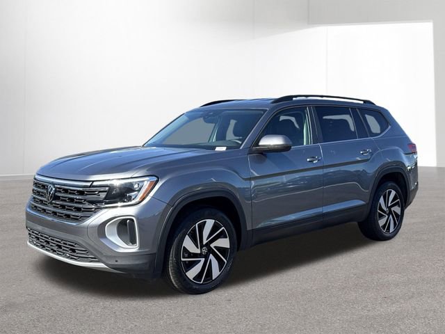 Used 2024 Volkswagen Atlas SE image 32