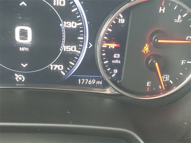 Certified 2024 Chevrolet Blazer RS image 20