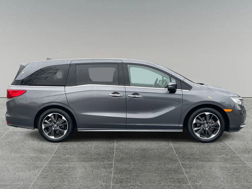 Used 2022 Honda Odyssey Elite image 6