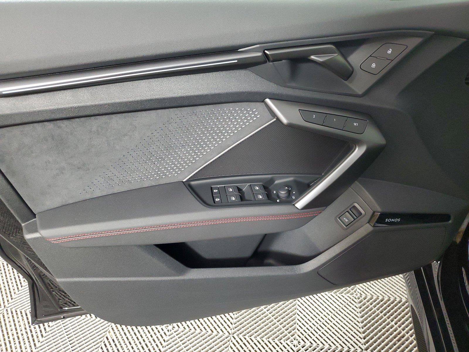 New 2026 Audi RS 3 AWD/4WD image 17