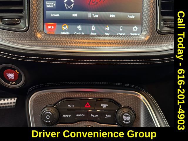 Used 2023 Dodge Challenger SRT Hellcat image 3