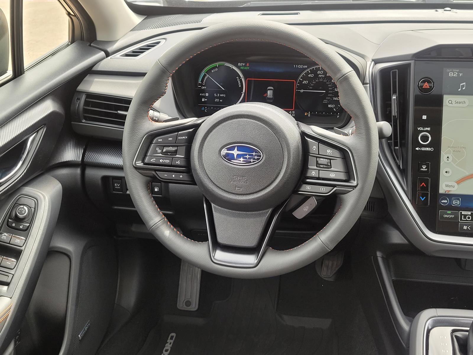 New 2026 Subaru Crosstrek 2.5i Limited AWD/4WD image 6