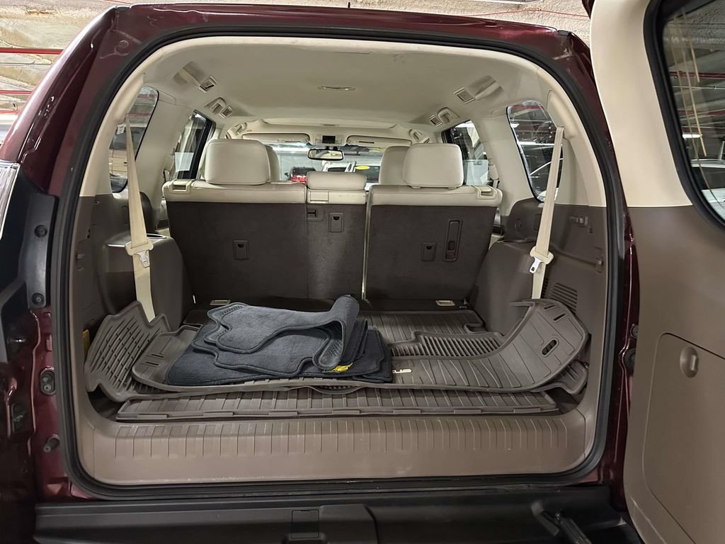 Used 2019 Lexus GX 460 Premium w/ Premium Package AWD/4WD image 12
