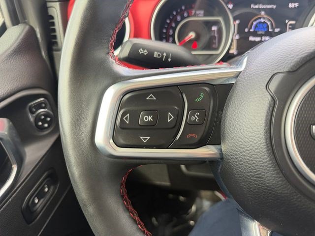 Used 2021 Jeep Gladiator Rubicon AWD/4WD image 22