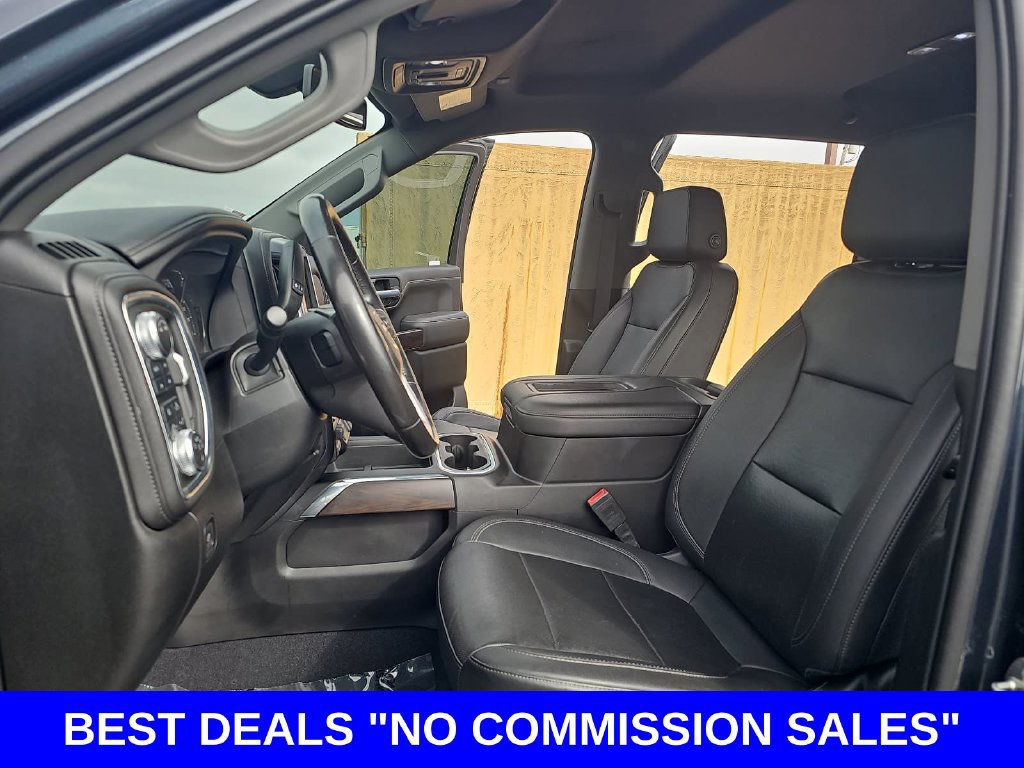Used 2021 GMC Sierra 1500 SLT AWD/4WD image 14