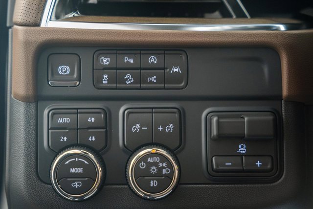 New 2026 Chevrolet Suburban High Country image 51