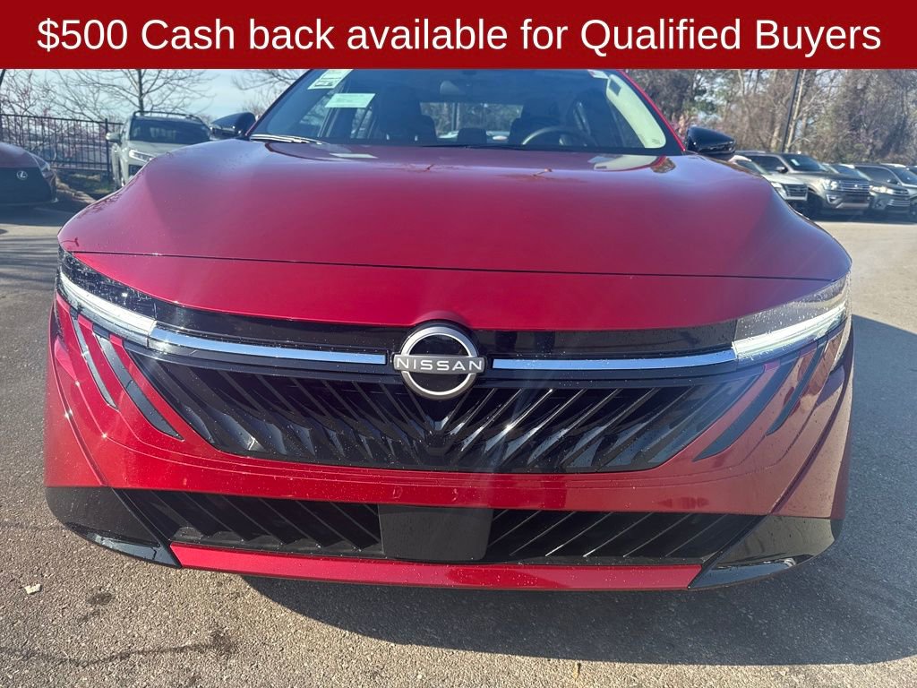 New 2026 Nissan Sentra SV image 35