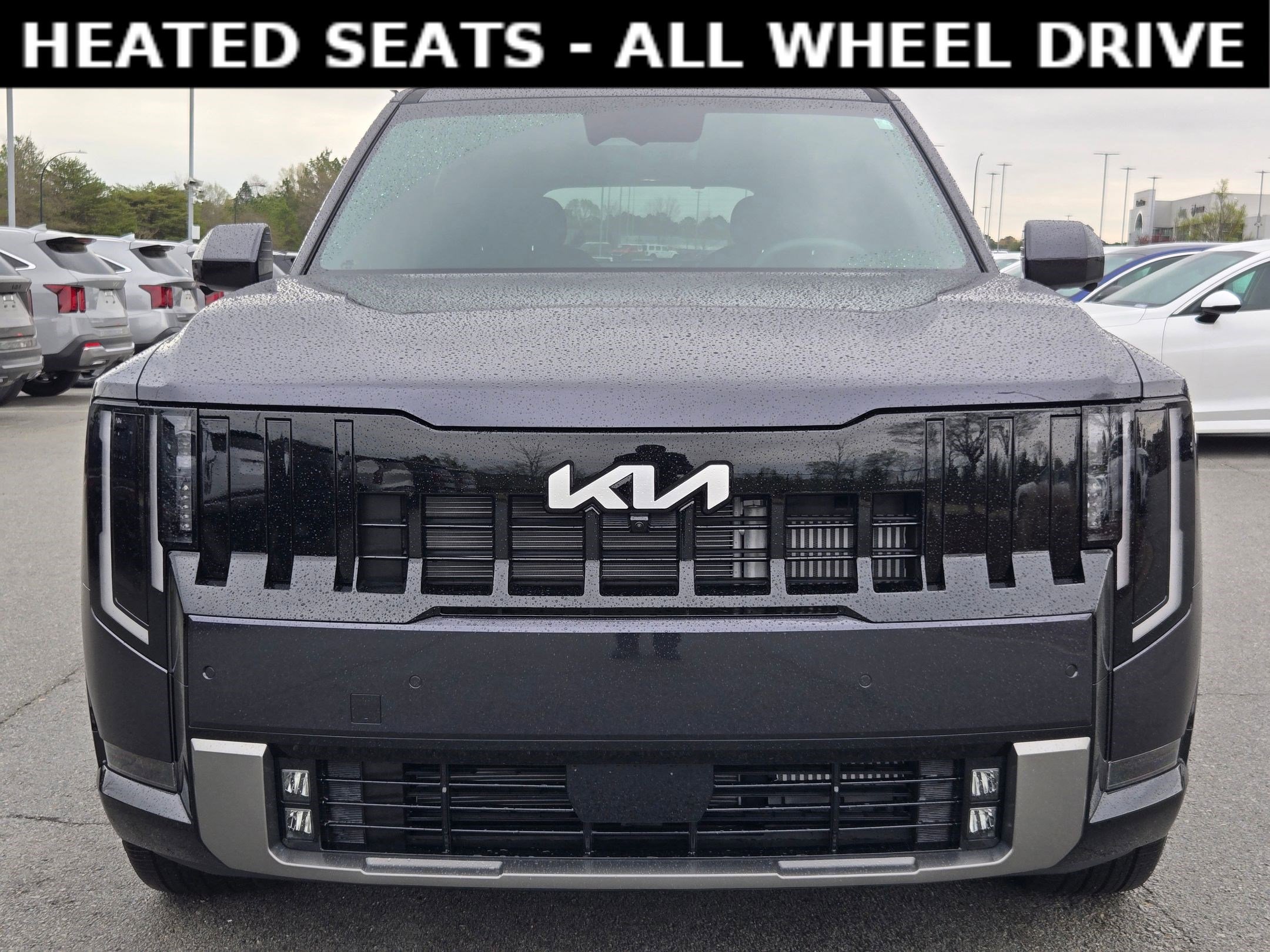 Used 2027 Kia Telluride SX Prestige image 2