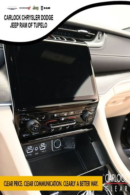 New 2025 Jeep Grand Cherokee L Limited w/ Luxury Tech Group II image 22