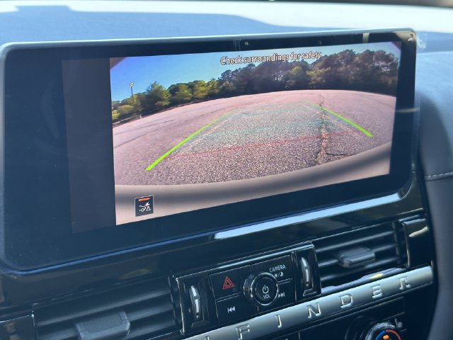 New 2026 Nissan Pathfinder SV AWD/4WD image 25