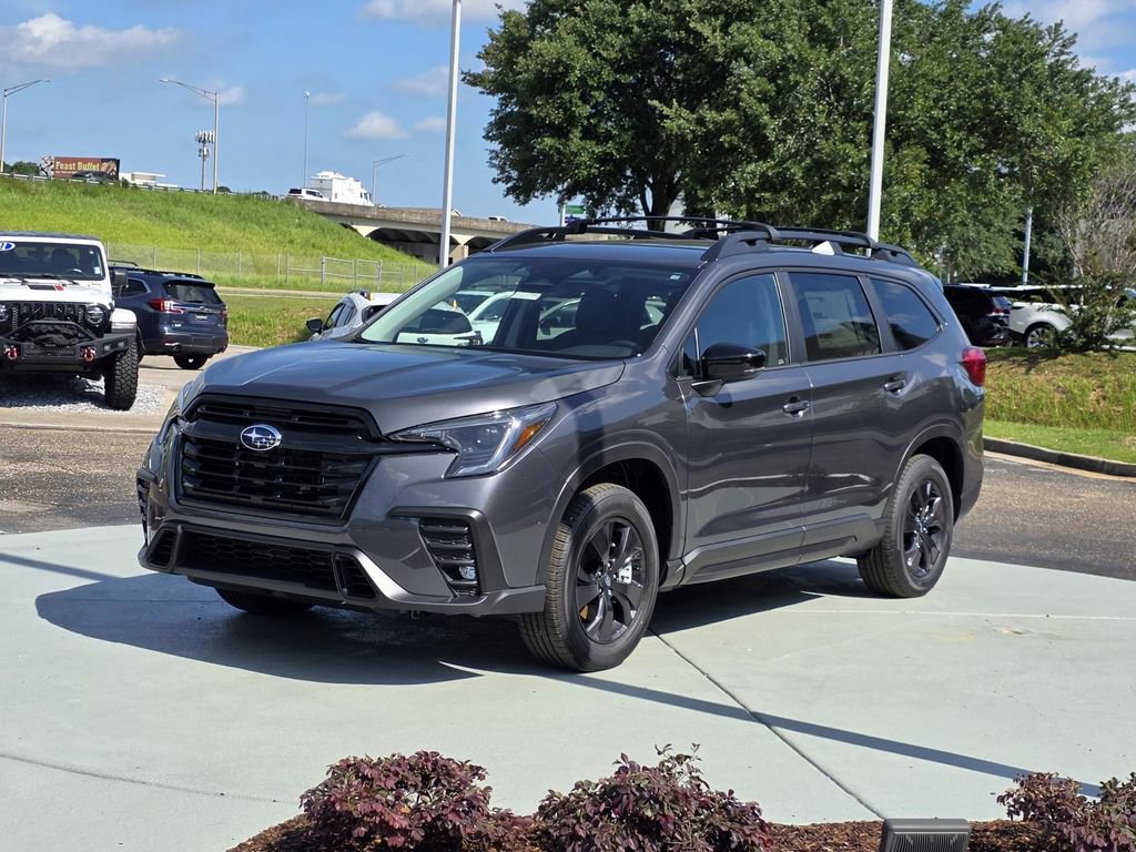 New 2026 Subaru Ascent Premium AWD/4WD image 7