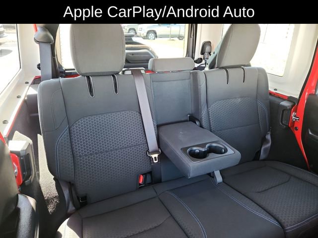 Used 2025 Jeep Wrangler Unlimited Rubicon 4xe image 28