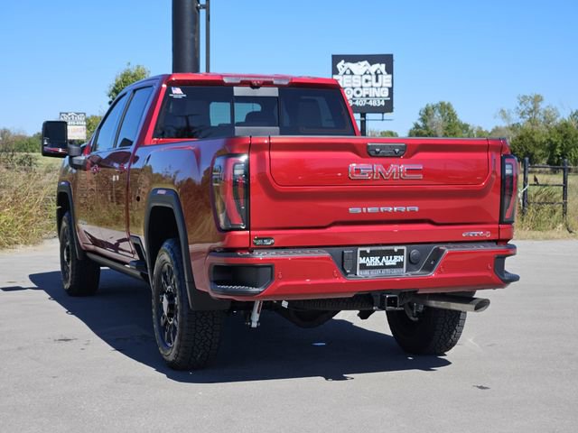 New 2026 GMC Sierra 2500 AT4 w/ AT4 Premium Plus Package image 3