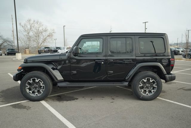 New 2026 Jeep Wrangler Sahara image 4