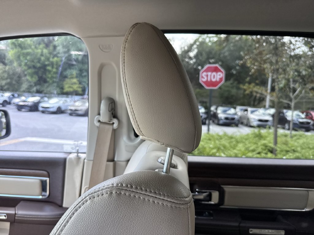 Used 2017 RAM 1500 Laramie w/ Convenience Group RWD image 16