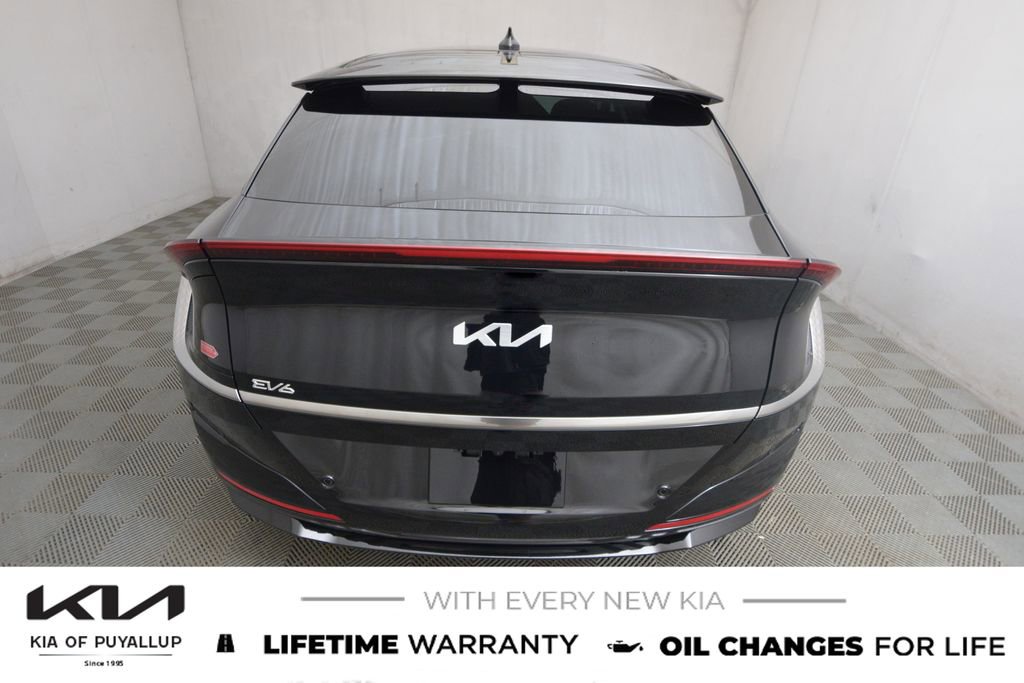 New 2025 Kia EV6 Wind image 6
