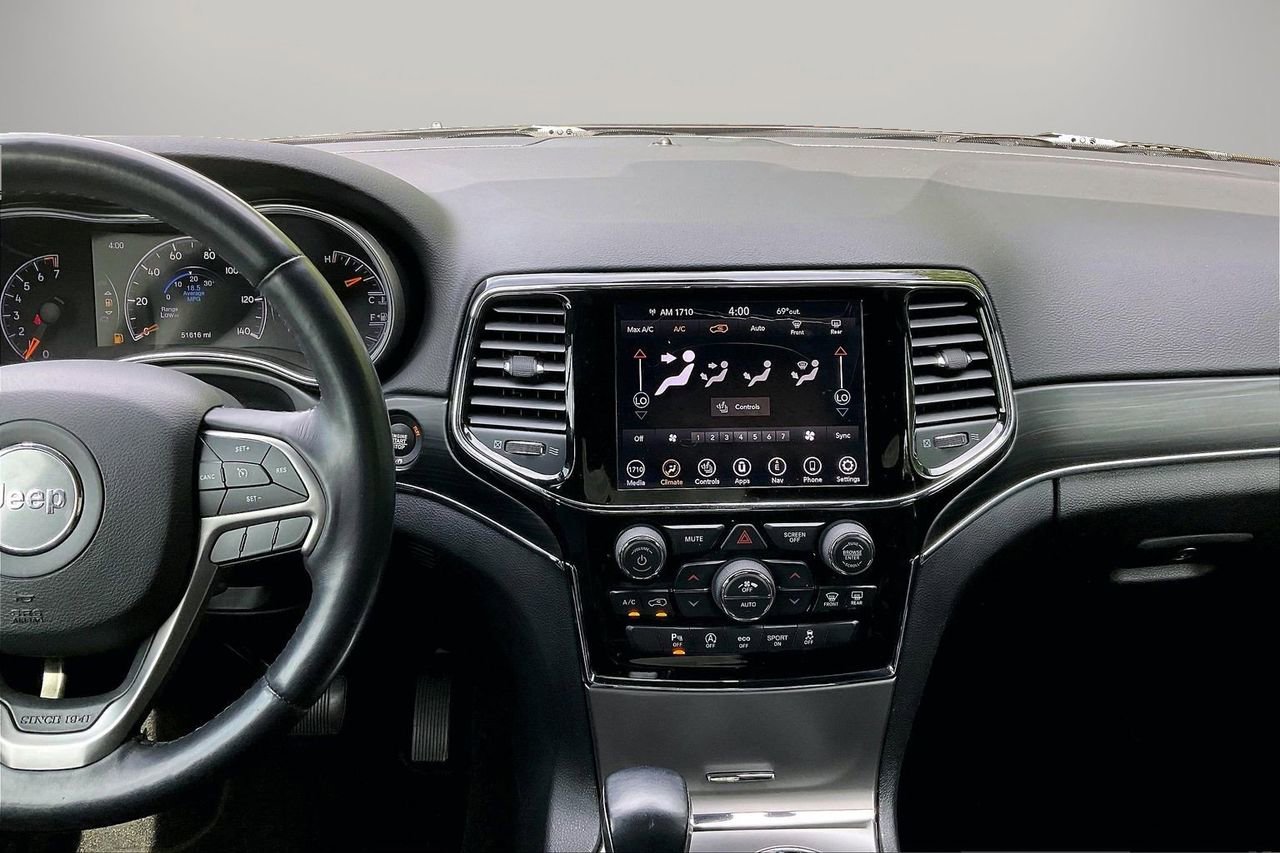 Certified 2020 Jeep Grand Cherokee Limited RWD image 13
