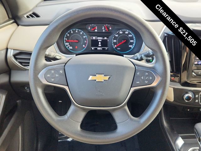 Used 2023 Chevrolet Traverse LS image 33