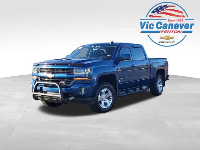 Used 2017 Chevrolet Silverado 1500 LT w/ All Star Edition