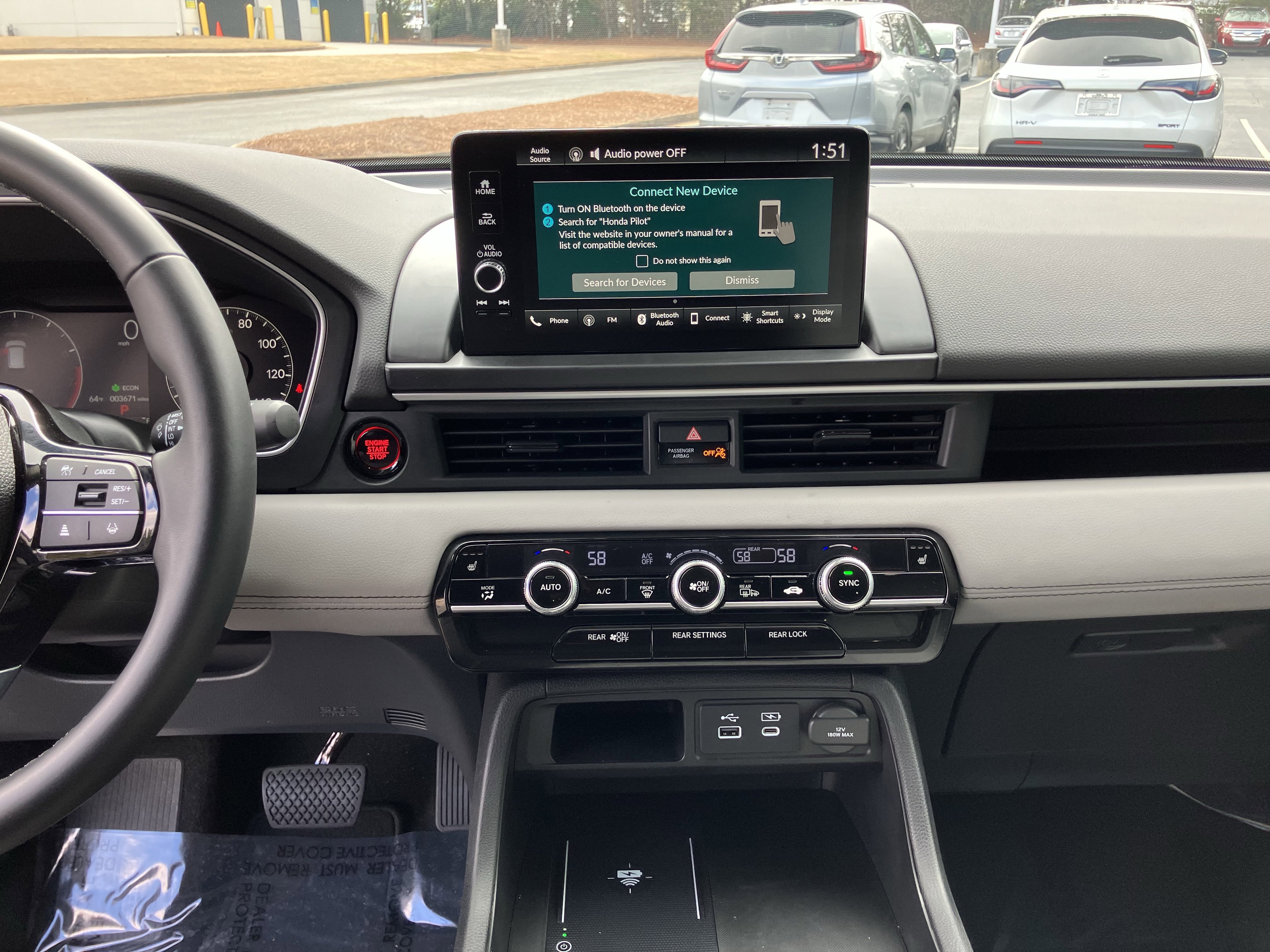 Certified 2025 Honda Pilot EX-L image 25