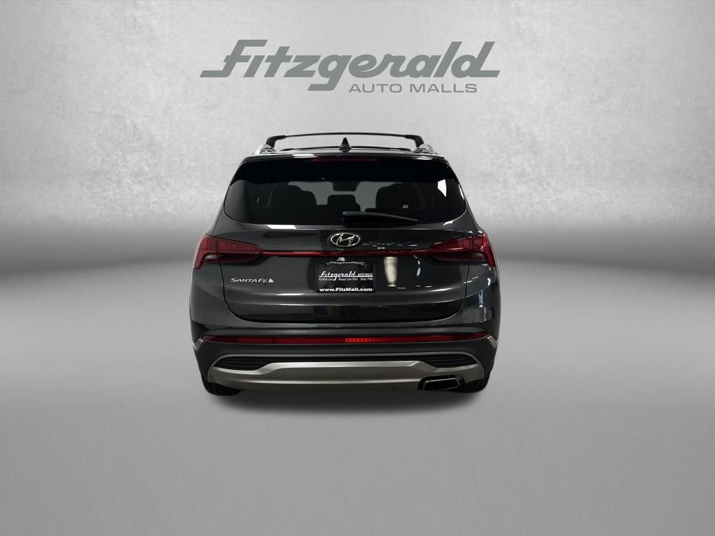 Used 2021 Hyundai Santa Fe SEL w/ Convenience Package image 4